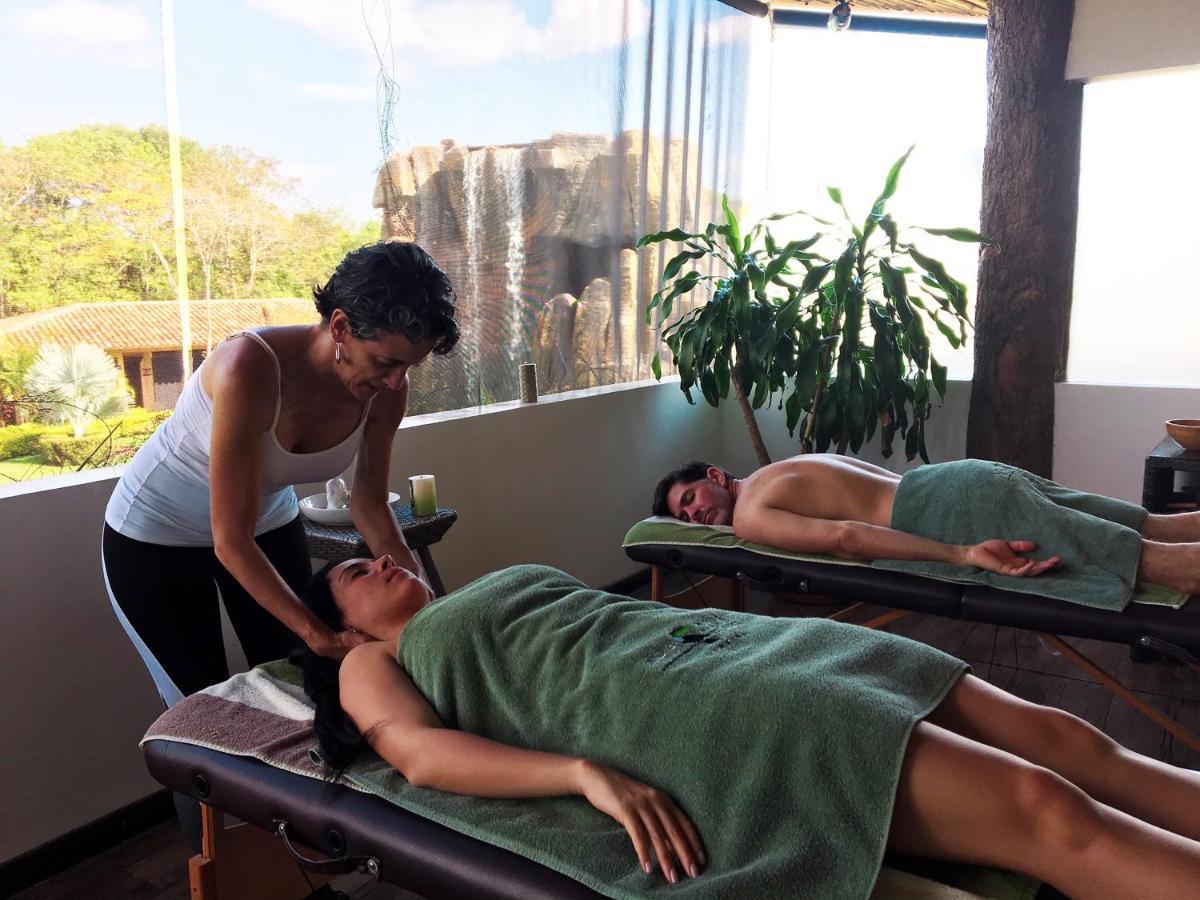 Ara Meru Lodge Canaima Екстер'єр фото