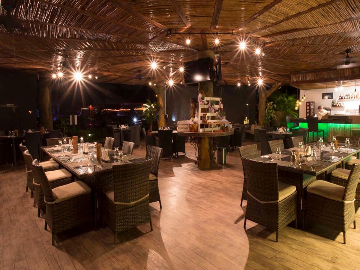 Ara Meru Lodge Canaima Екстер'єр фото
