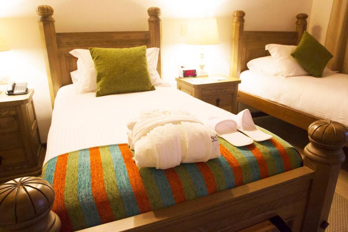 Ara Meru Lodge Canaima Екстер'єр фото