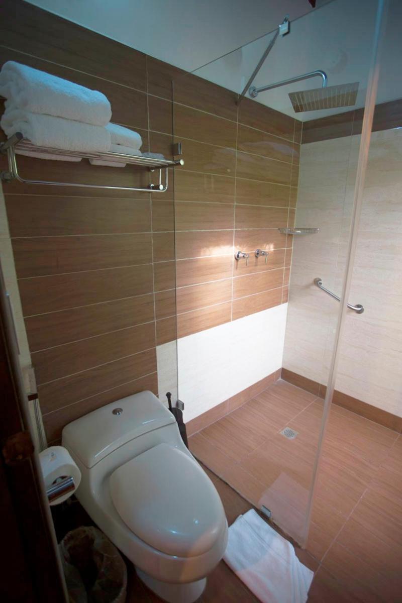 Ara Meru Lodge Canaima Екстер'єр фото