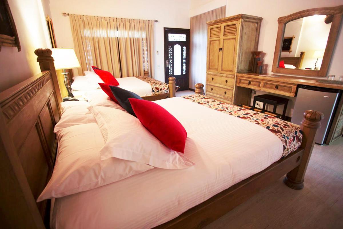 Ara Meru Lodge Canaima Екстер'єр фото